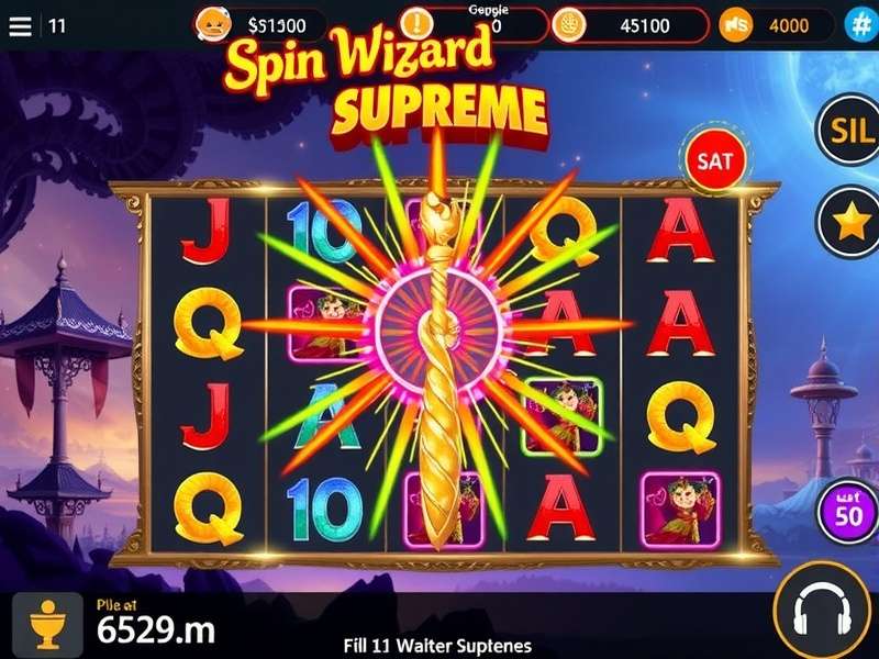 Spin Wizard Supreme Diwali Event